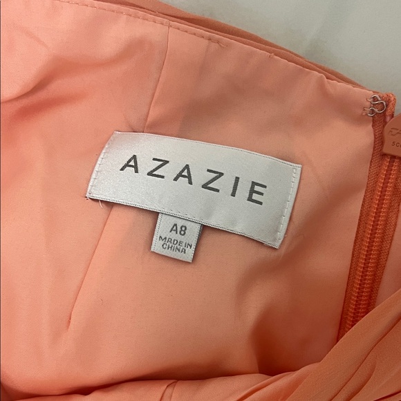 Azazie Sunset Maxi Dress - Picture 6 of 6